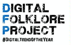 Digital Folklore Project logo